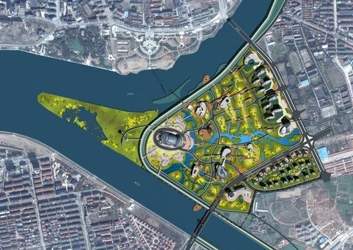[金华]城市综合体规划及单体设计方案文本